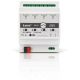 2. SATEL KNX 4-channel switching actuator KNX-SA41