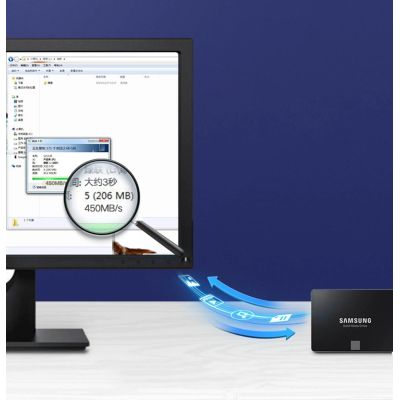 8. Ugreen SATA 3.0 cable 0.5m black (US217)