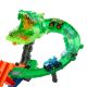 3. Hot Wheels MT Dragon Race JFR06 Race Set