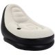 42. DELUXE INFLATABLE CHAIR WITH FOOTREST 125x100x85CM 22321