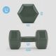 10. Dumbbell Set for Workouts, 2 x 5 kg Spokey MONSTER