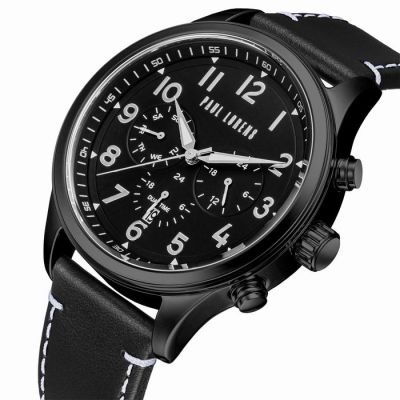 2. Men's Watch PAUL LORENS PL20011A-1A5+ BOX