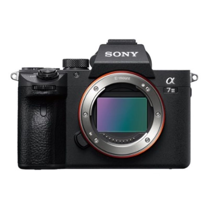 4. Body Sony Digital camera alpha 7.3 ILCE7 III