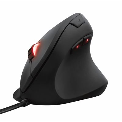 13. TRUST GXT 144 Rexx Vertical Gaming Mouse
