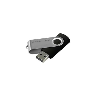 GoodRam Twister UTS2-0320K0R11 (32GB; USB 2.0; black)