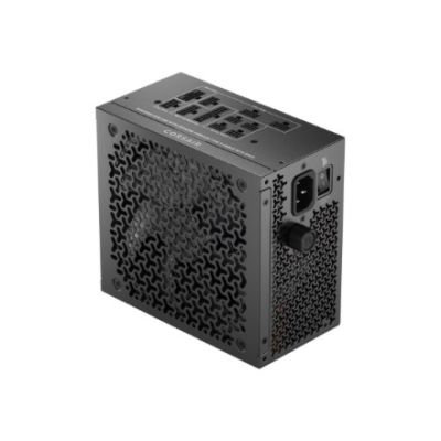 3. Corsair RMx Shift Series RM850x Power Supply Module 850W 24-pin ATX Black