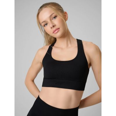 5. Women's 4F Low Support Training Bra 4FWMM00USBAF214-20S