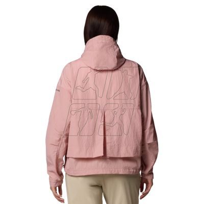 3. Columbia Paracutie II Windbreaker Jacket W 2116561659