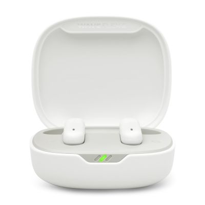 7. JBL InEar Wave Flex 2 White In-Ear Headphones (JBLWFLEX2WHT)