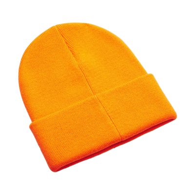 6. Under Armour Halftime Cuff Osfm Cap Orange 1373155 793