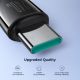 3. Joyroom Pioneer Series SA31-CC5 USB-C / USB-C 240W Cable 1.2m - Black