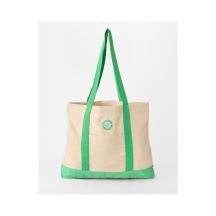 RIP CURL Mixed Logo 25L Tote Bag Beige