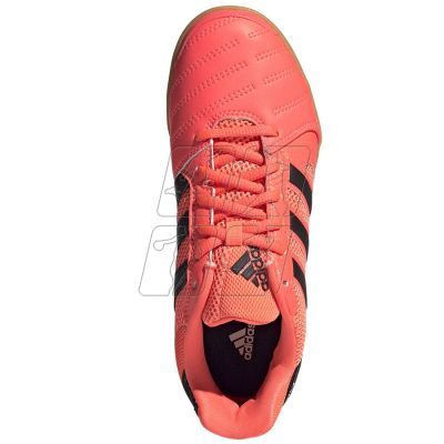 3. Adidas Super Sala IN Jr GW1700 football boots