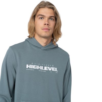 11. Sweatshirt 4F M H4Z22 BLM015 32S