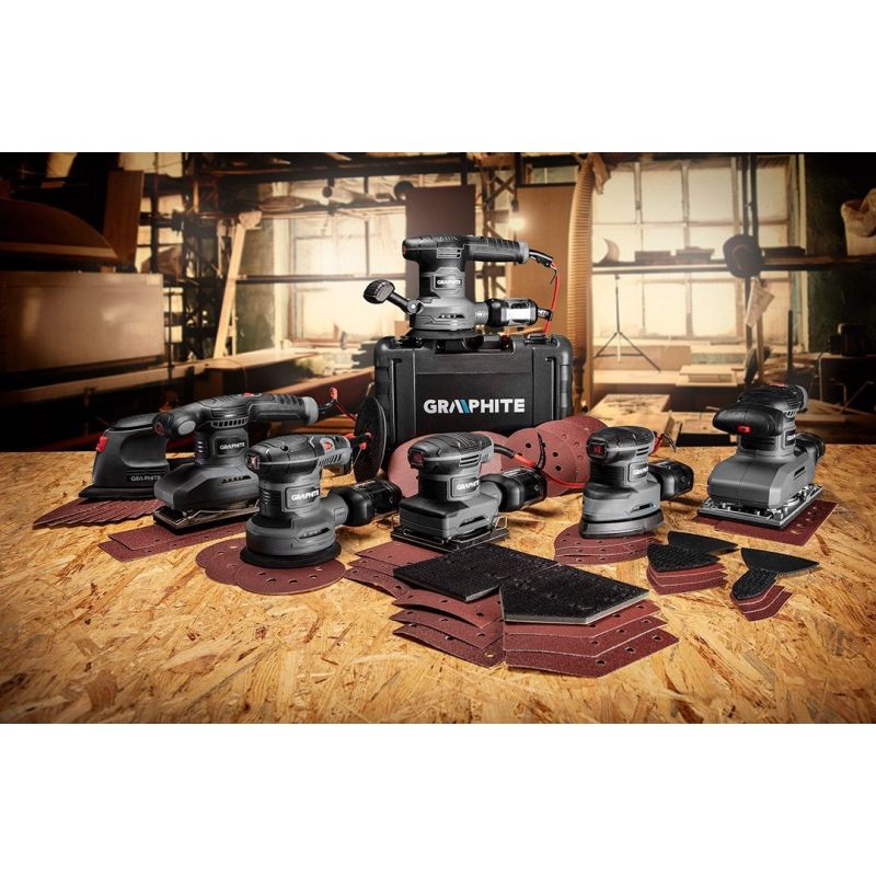 2. Graphite 59G348 Floor Polisher/Sander