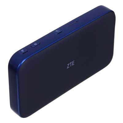 2. ZTE MU5001 router No LAN port