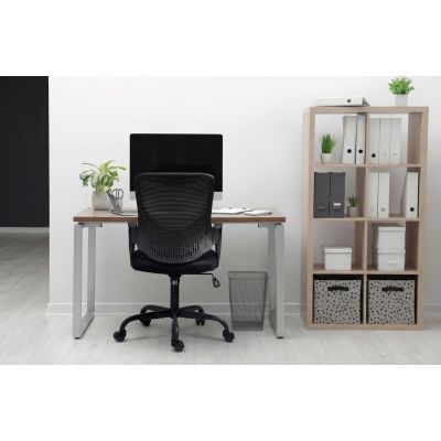 20. Activejet YK507 office chair black