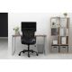 20. Activejet YK507 office chair black