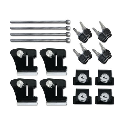 2. OFFLANDER ANTI-THEFT MOUNTING BRACKETS