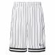 8. Karl Kani Small Signature Pinstripe Mesh Short M 6014921