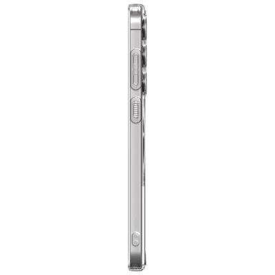 4. Spigen Ultra Hybrid Mag MagSafe Case for Samsung Galaxy S25 FE - Clear and White