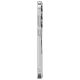4. Spigen Ultra Hybrid Mag MagSafe Case for Samsung Galaxy S25 FE - Clear and White