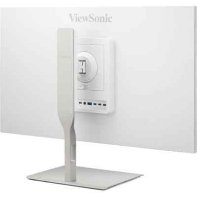5. ViewSonic 27" VP2766-2K-W IPS QHD 120Hz HDMI HUB speakers monitor