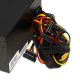 9. Power supply IBOX AURORA 500W 14 CM FAN ZIA500W14CMBOX