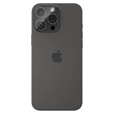 10. Spigen Optik.tR Camera Protector for iPhone 14 Pro / Pro Max / 15 Pro / Pro Max / 16 Pro / Pro Max - Transparent 2 pcs.