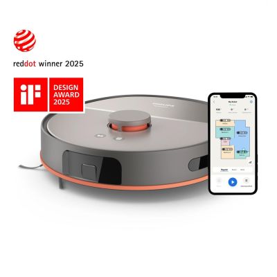 33. PHILIPS XU5000/10 cleaning robot