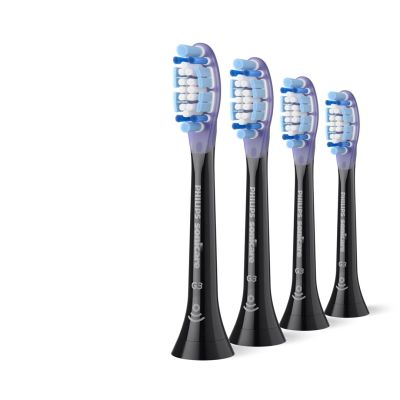 6. Philips Premium Gum Care HX9054/88 4 toothbrush heads