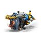 5. LEGO TECHNIC 42201 Technic Research Submarine