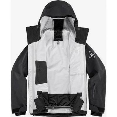 5. Salomon OUTLAW Snowboard M LC14188 00 jacket