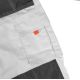 9. HD Bib Work Trousers, Size L/52