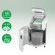 4. Leitz IQ Optimax AutoFeed 300 shredder, P4, 300 sheets, 25 l bin
