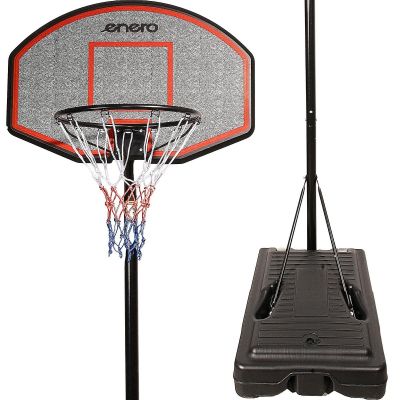 12. ENERO JUNIOR ADJUSTABLE BASKETBALL SET 1.9-2.6M