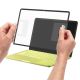 4. Spigen Glas.tR Slim FC Tempered Glass Screen Protector for MacBook Neo 13" 2026 - Black