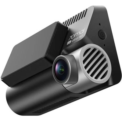 70mai Dash Cam 4K A810S GPS Wi-Fi BT 4G/LTE 4K video recorder