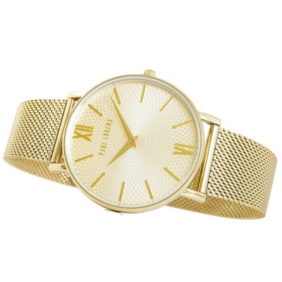 4. Paul Lorens Women's Watch PL11989B7-4D1