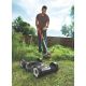 5. Black & Decker STC1820CM-QW Brush Cutter/Trimmer Battery Black, Orange, Silver