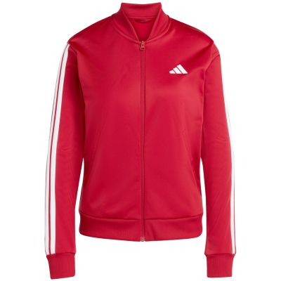 4. adidas Dayready Women’s Red Tracksuit KB8158