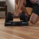 5. Nordictrack adjustable dumbbells 25 KG NAMSDB20