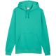 2. Puma ESS No. 1 Logo Centered Hoodie Green 692914 40