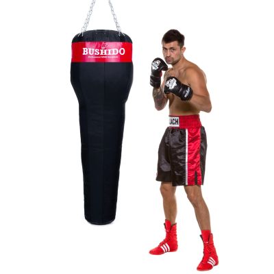 2. MMA punching bag - 130 cm / 40 kg