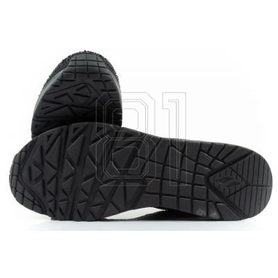 26. Skechers Uno-World Of Gems W 155217/BBK shoes