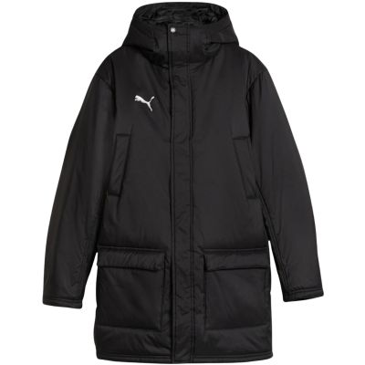 9. Puma Team Final Winter Men's Jacket Black 658569 03