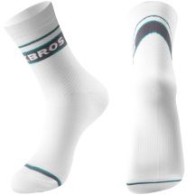 Rockbros sports socks white-gray-blue M