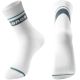 Rockbros sports socks white-gray-blue M