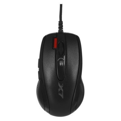 2. A4 TECH Opto Oscar X710 A4TMYS27923 computer mouse (optical; 2000 DPI; black)