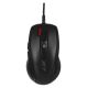 2. A4 TECH Opto Oscar X710 A4TMYS27923 computer mouse (optical; 2000 DPI; black)